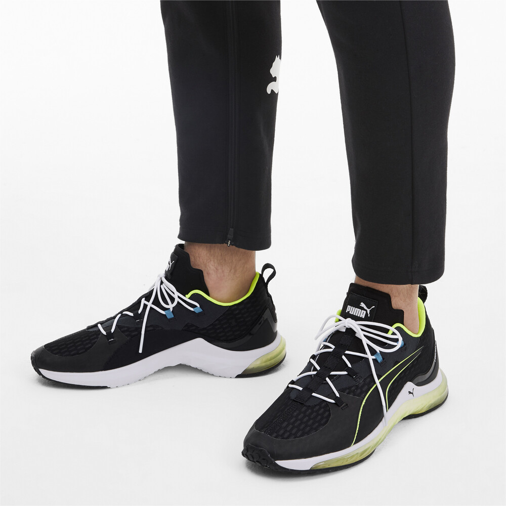 

PUMA - male - Кроссовки LQDCELL Hydra – Puma Black-Yellow Alert –, Черный