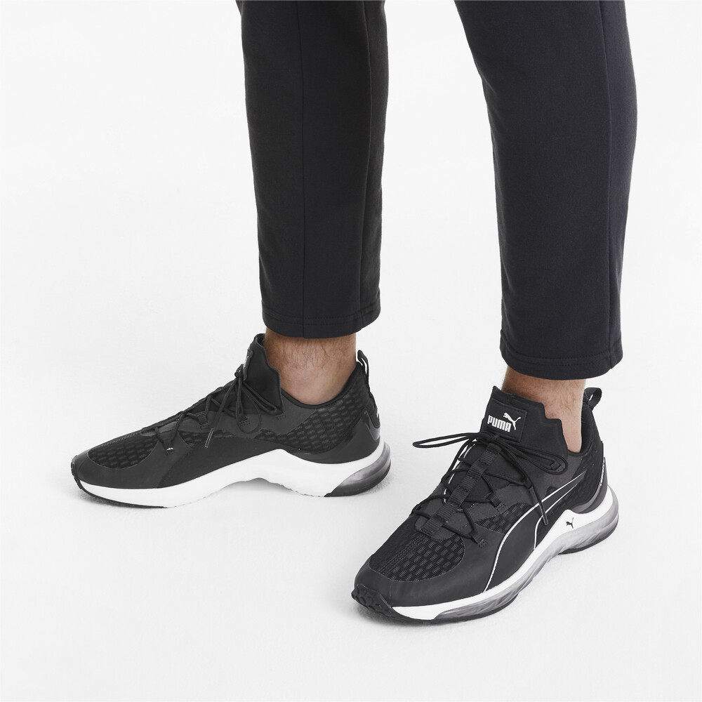 

PUMA - male - Кроссовки LQDCELL Hydra – Puma Black-Puma White –, Черный