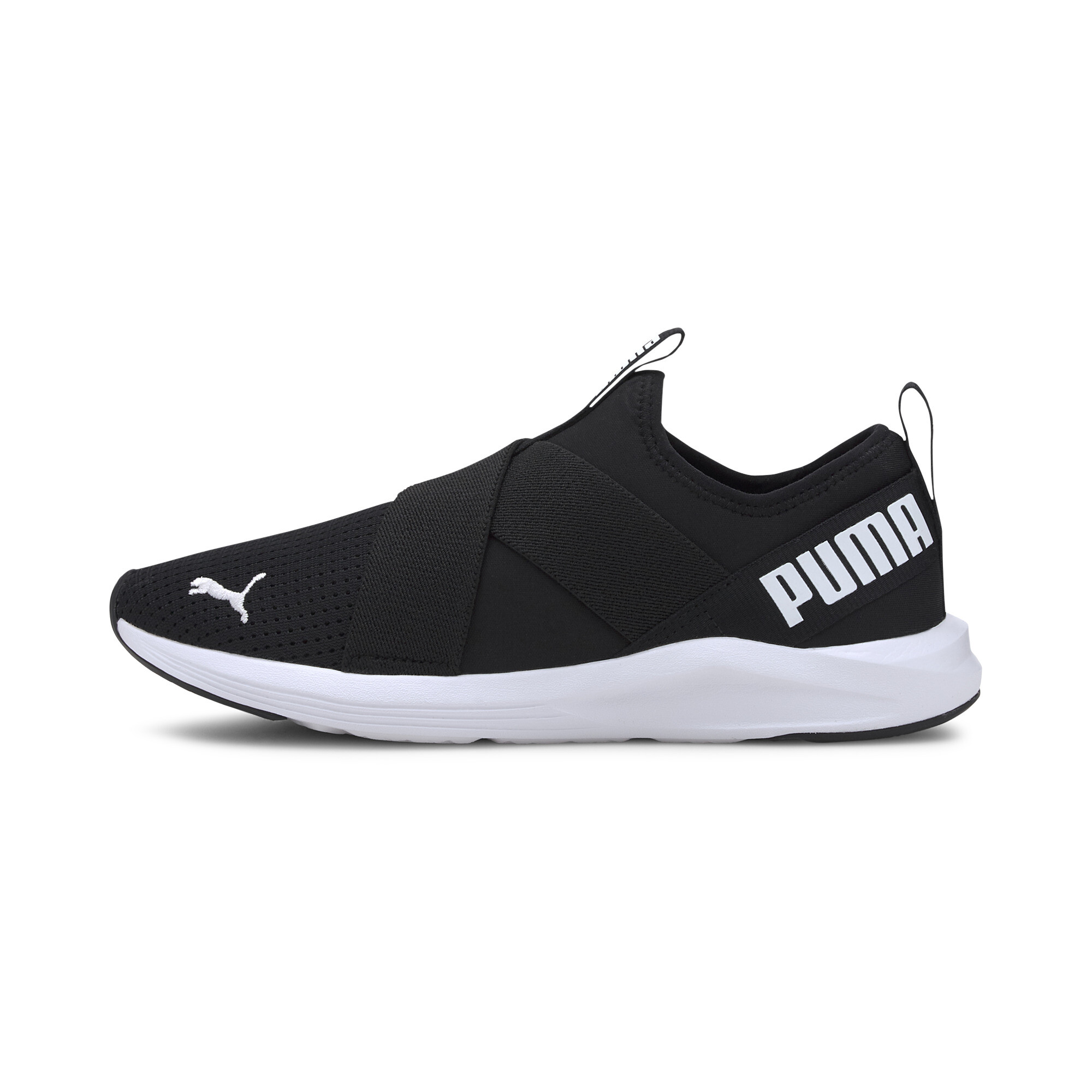 puma sf slip on