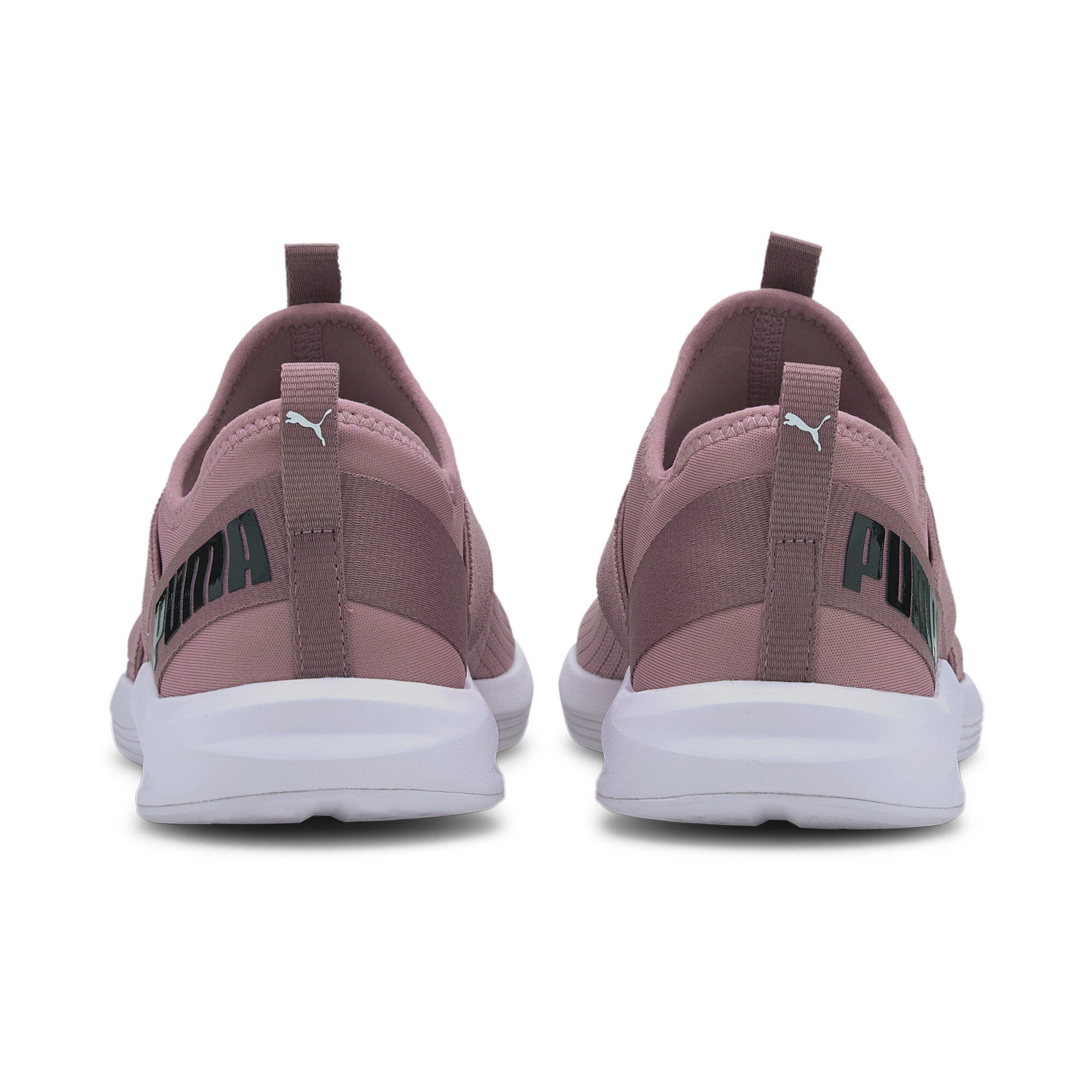 puma slip ons for women