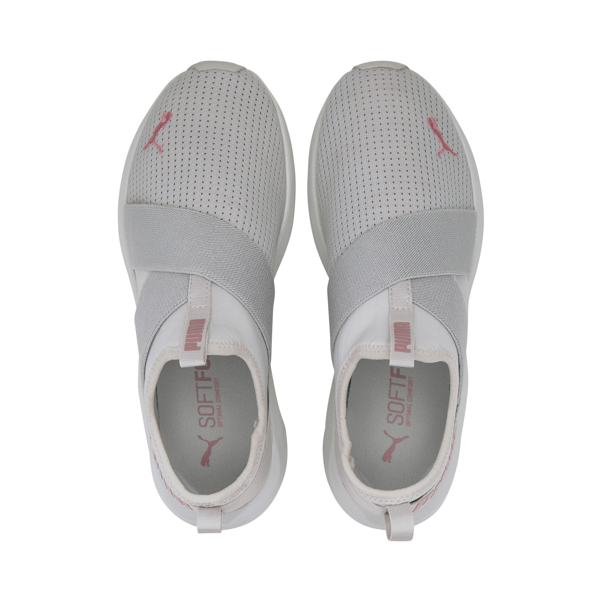 puma slip ons for women