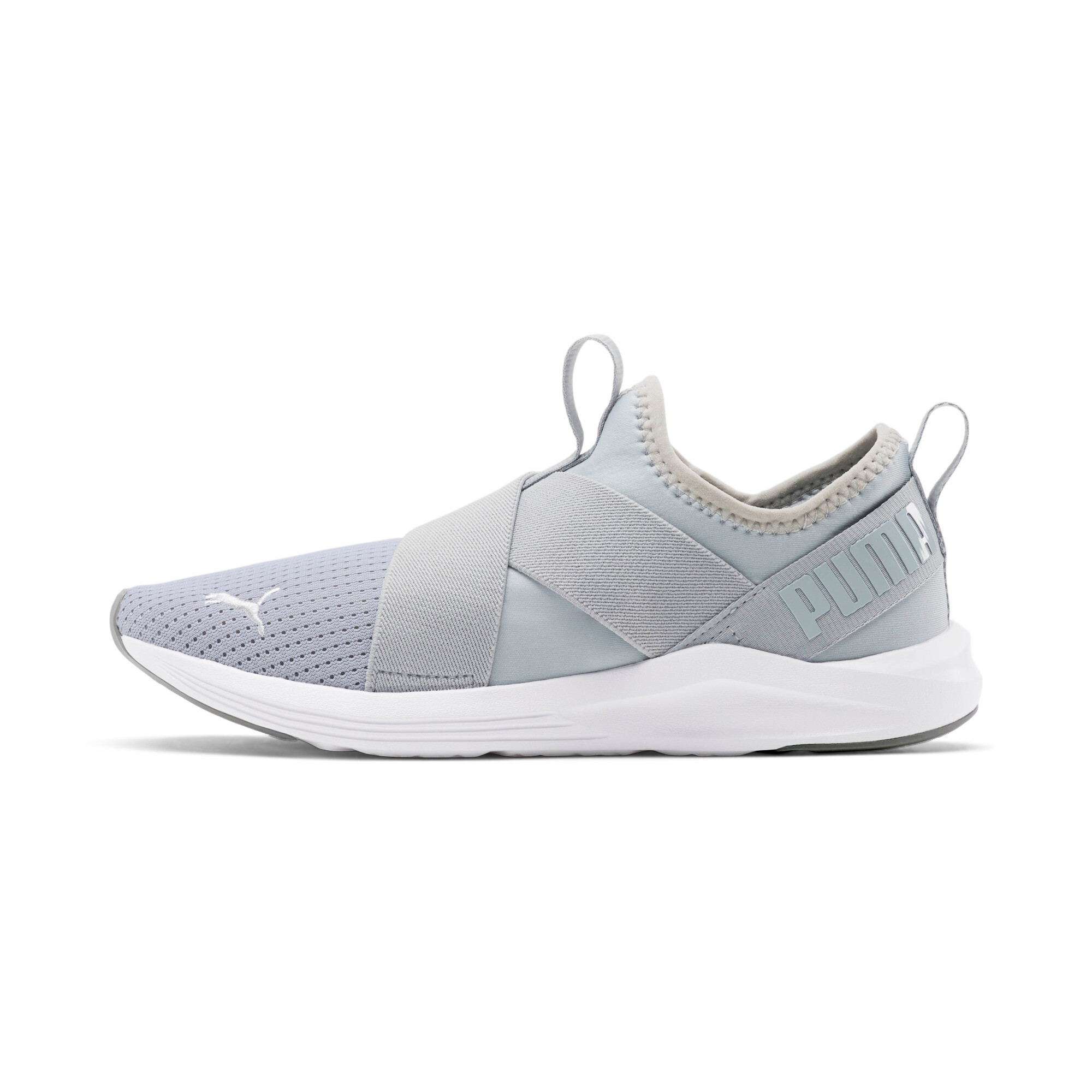 puma women's prowl slip on sneaker