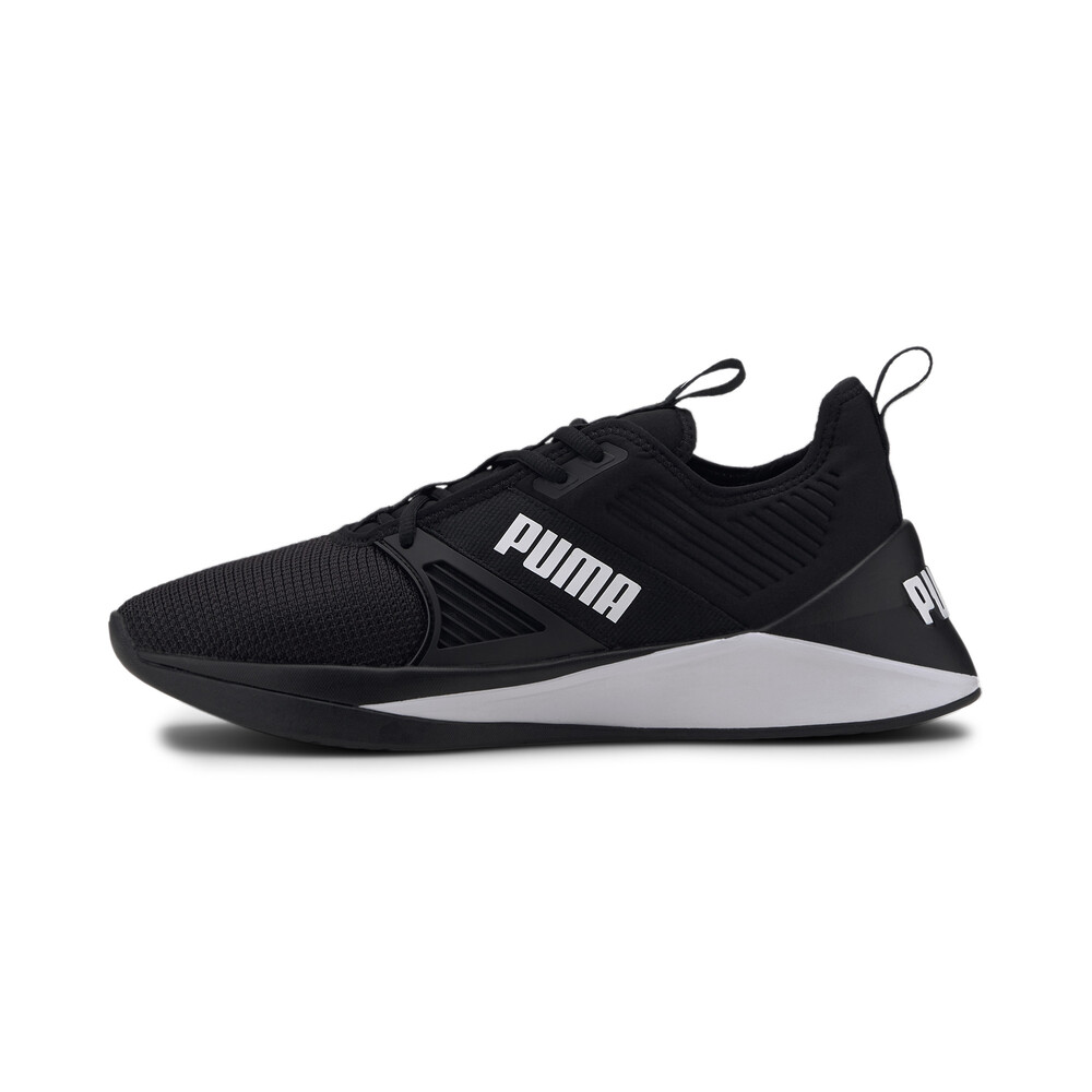 puma training jaab xt sneakers in black