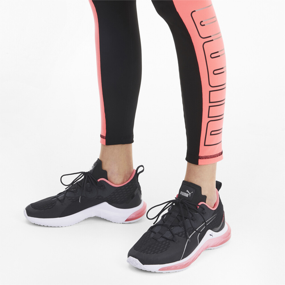

PUMA - female - Кроссовки LQDCELL Hydra Wn's – Puma Black-Ignite Pink –, Черный