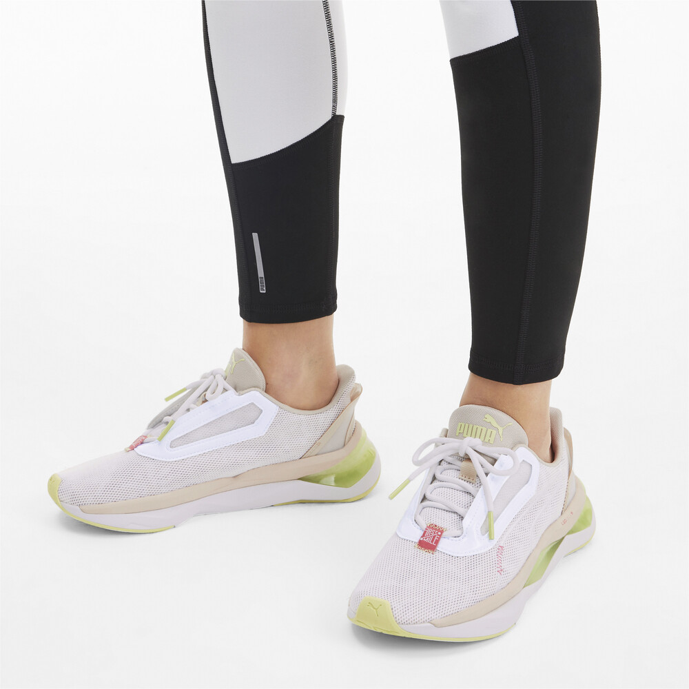 

PUMA - female - Кроссовки LQDCELL Shatter FM Camo – Puma White-Tapioca –, Белый