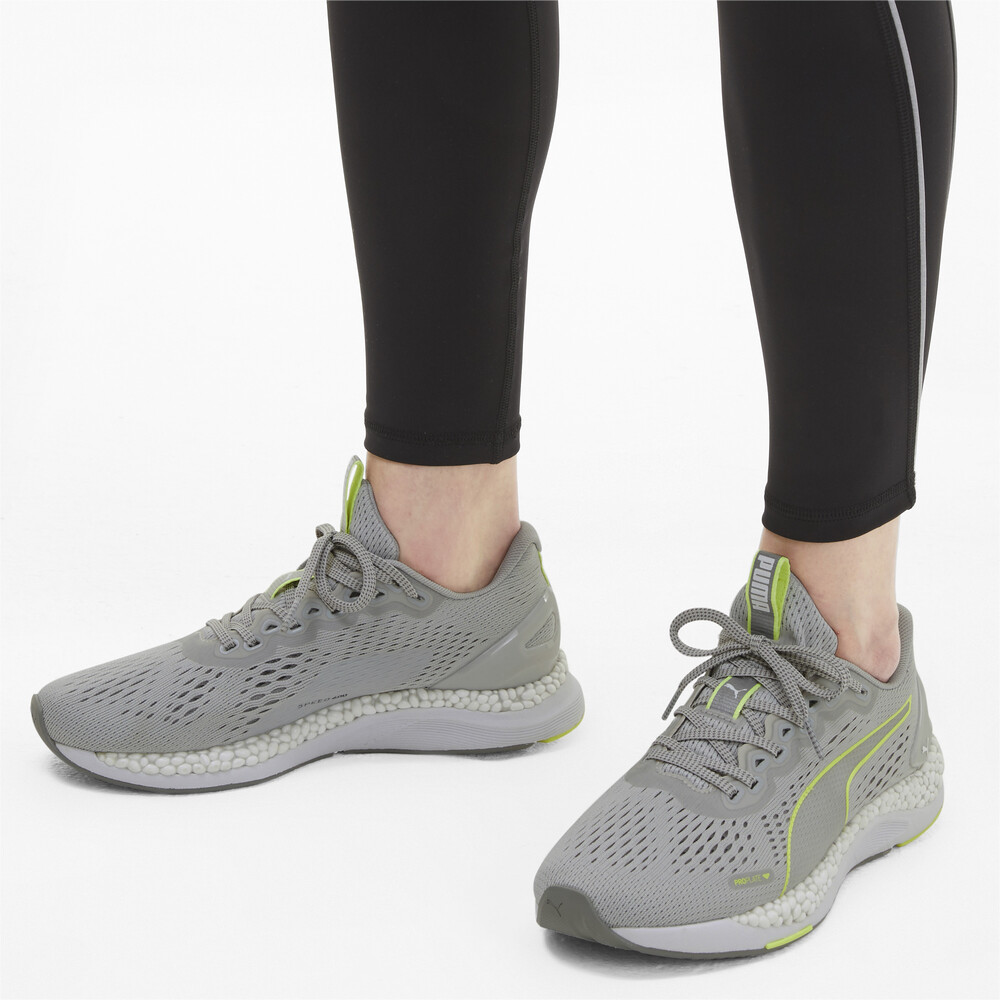 

PUMA - female - Кроссовки SPEED 600 2 Wn`s – Gray Violet-Fizzy Yellow –, Серый