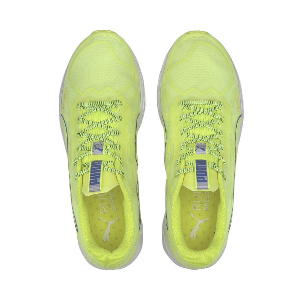 

PUMA - male - Кроссовки SPEED 300 RACER 2 – Yellow-White-Palace Blue –, Желтый