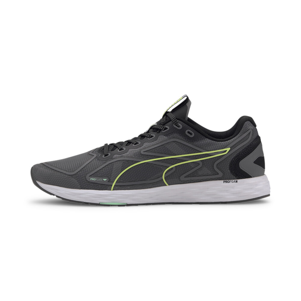 Speed 300 Racer 2 Men's Running Shoes | Black - PUMA