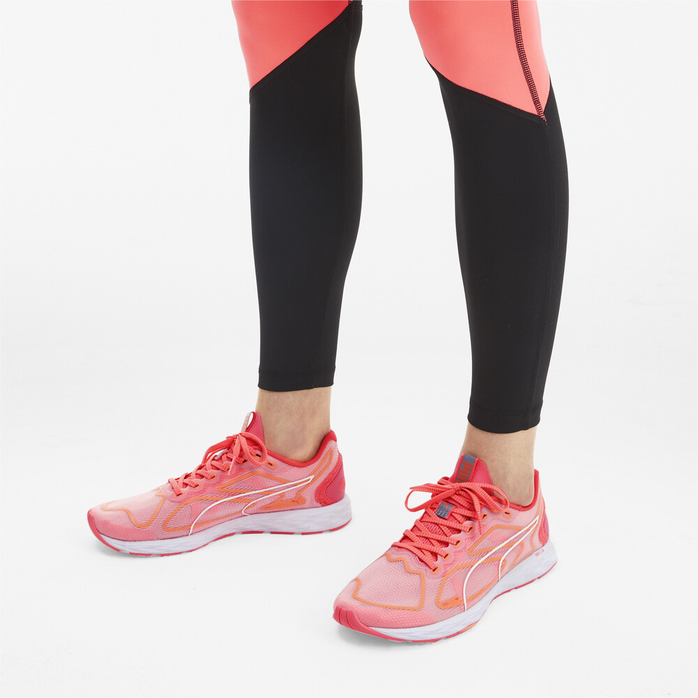 

PUMA - female - Кроссовки SPEED 300 RACER 2 Wn's – Ignite Pink-Fizzy Orange –, Розовый