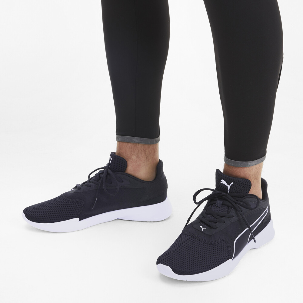 

PUMA - male - Кроссовки Jaro – Puma Black-Puma White –, Черный
