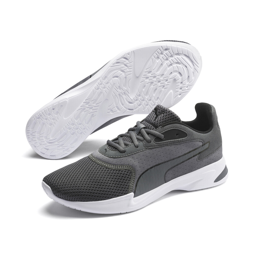 

PUMA - male - Кроссовки Jaro – CASTLEROCK-Puma Black –, Серый