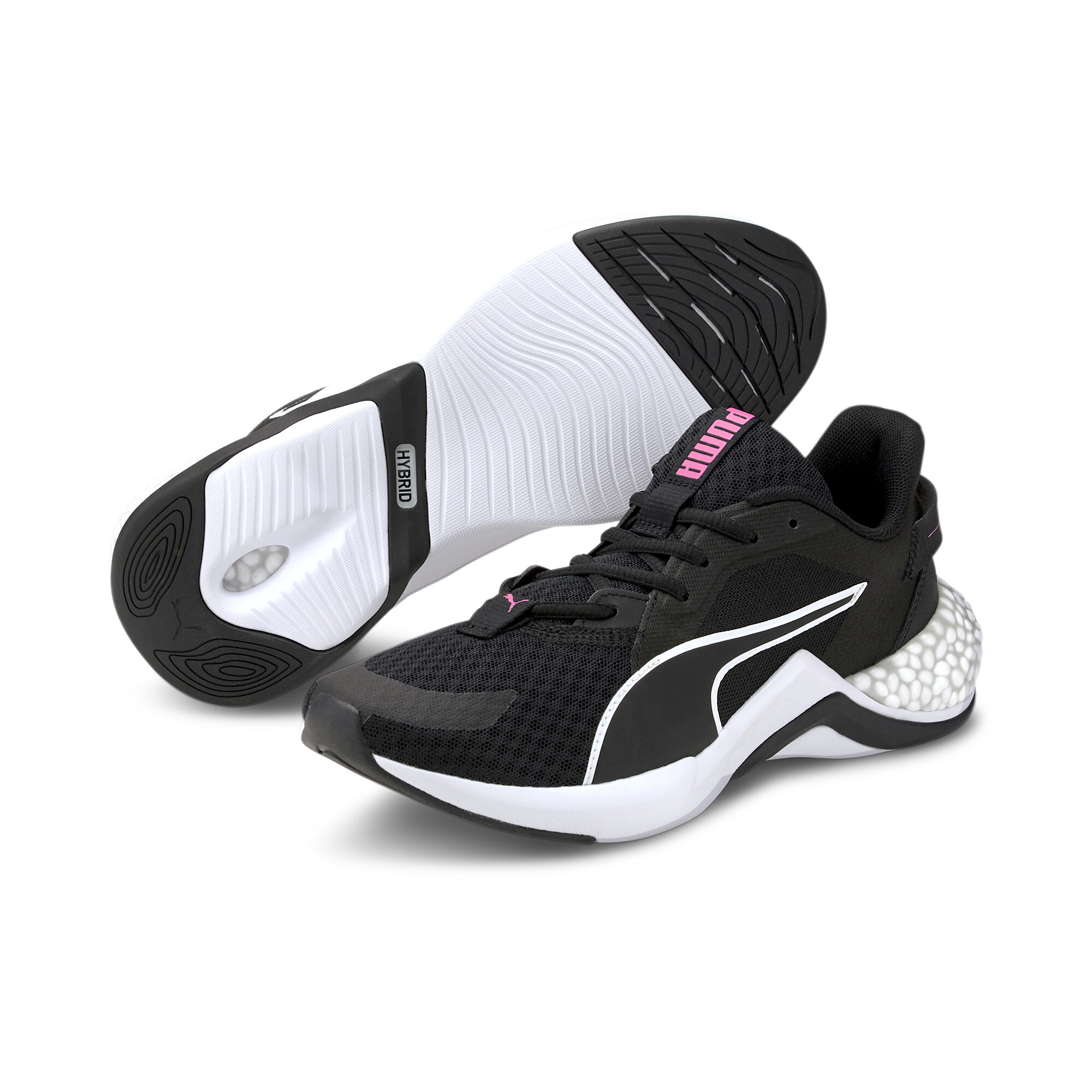 puma hybrid nx mens running shoes