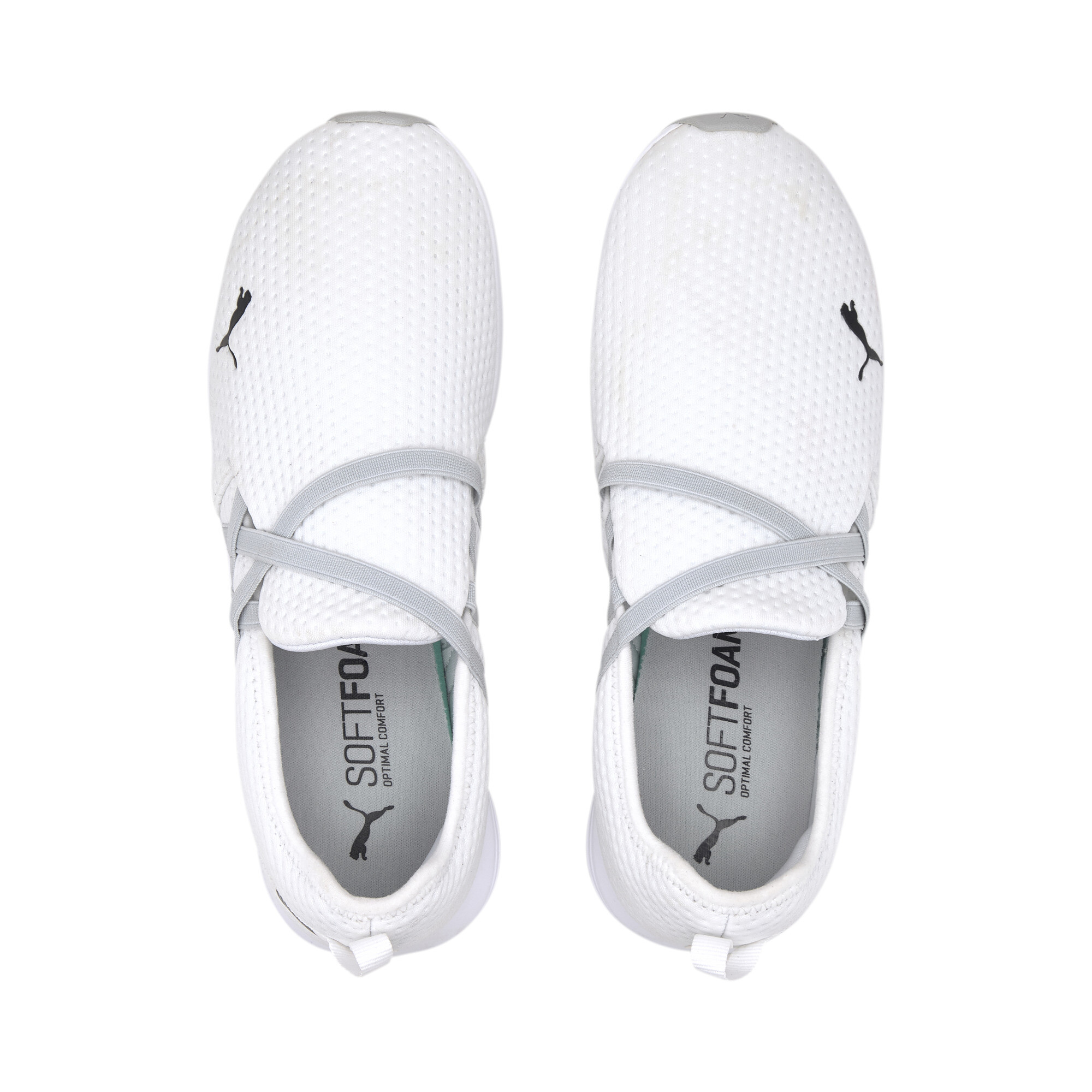 puma ballet pumps