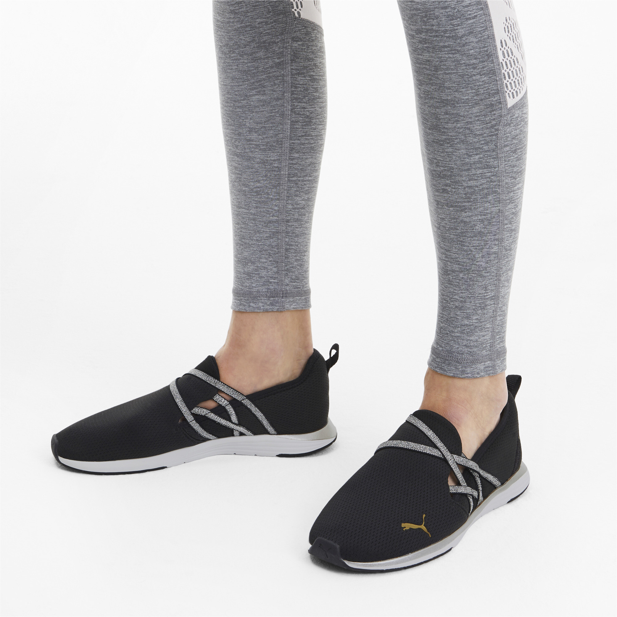 womens slip on puma shoes