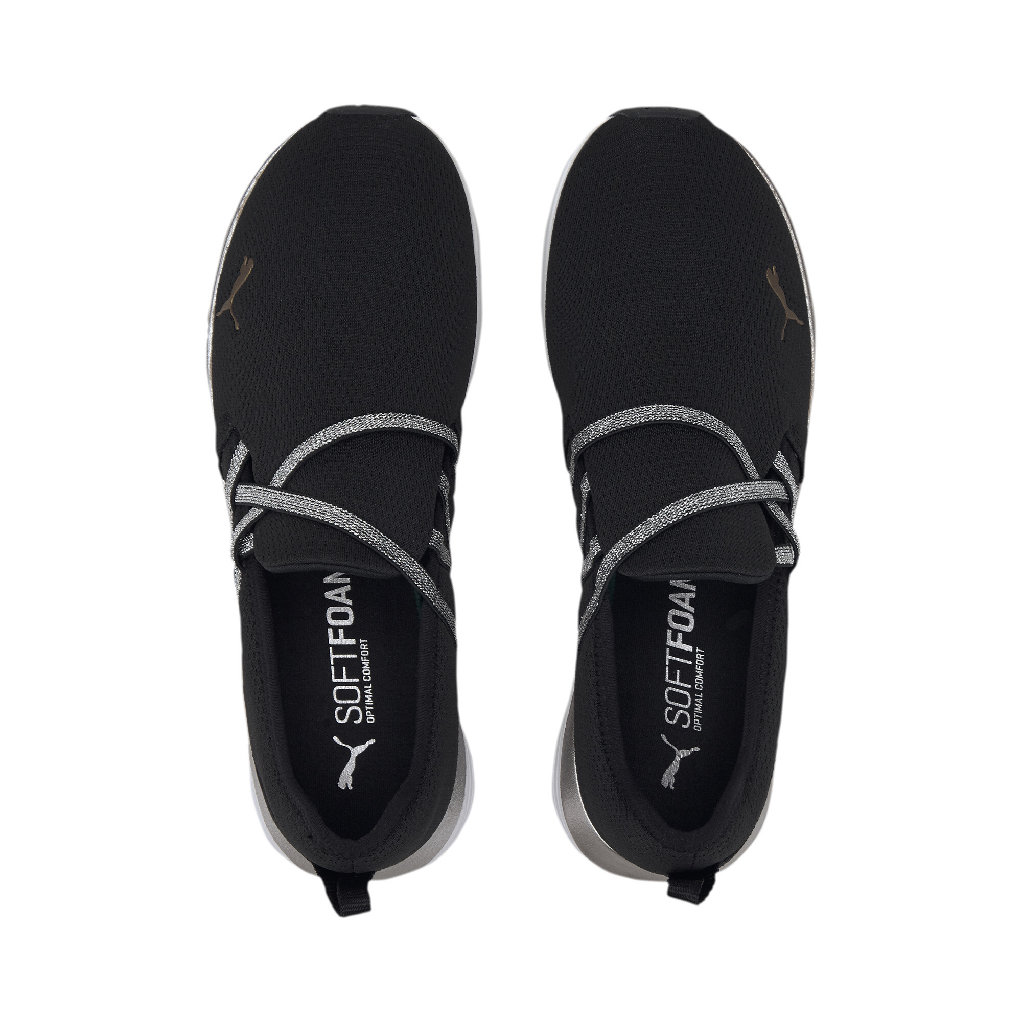 puma slip ons for women