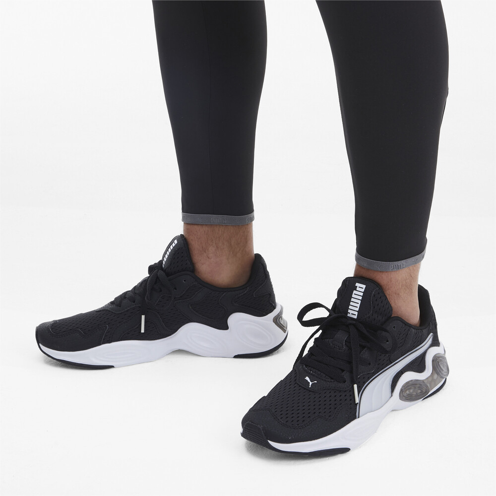 

PUMA - male - Кроссовки Cell Magma – Puma Black-Puma White –, Черный
