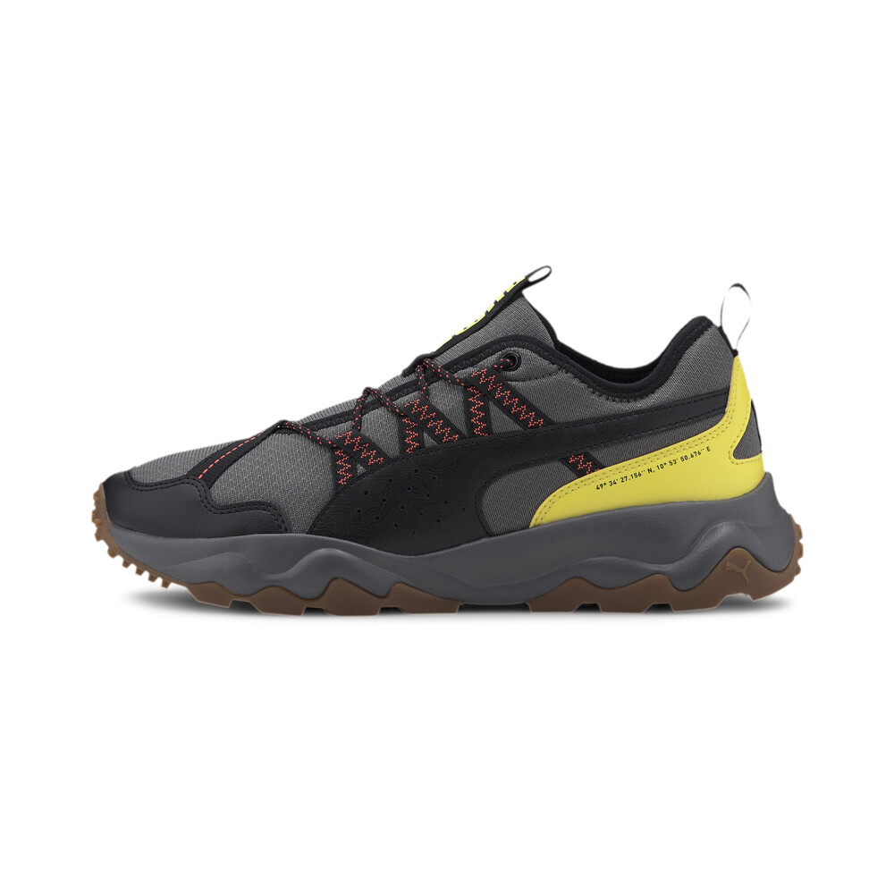 Ember TRL Erkek Koşu Ayakkabısı | Gri | Puma – PUMA ...