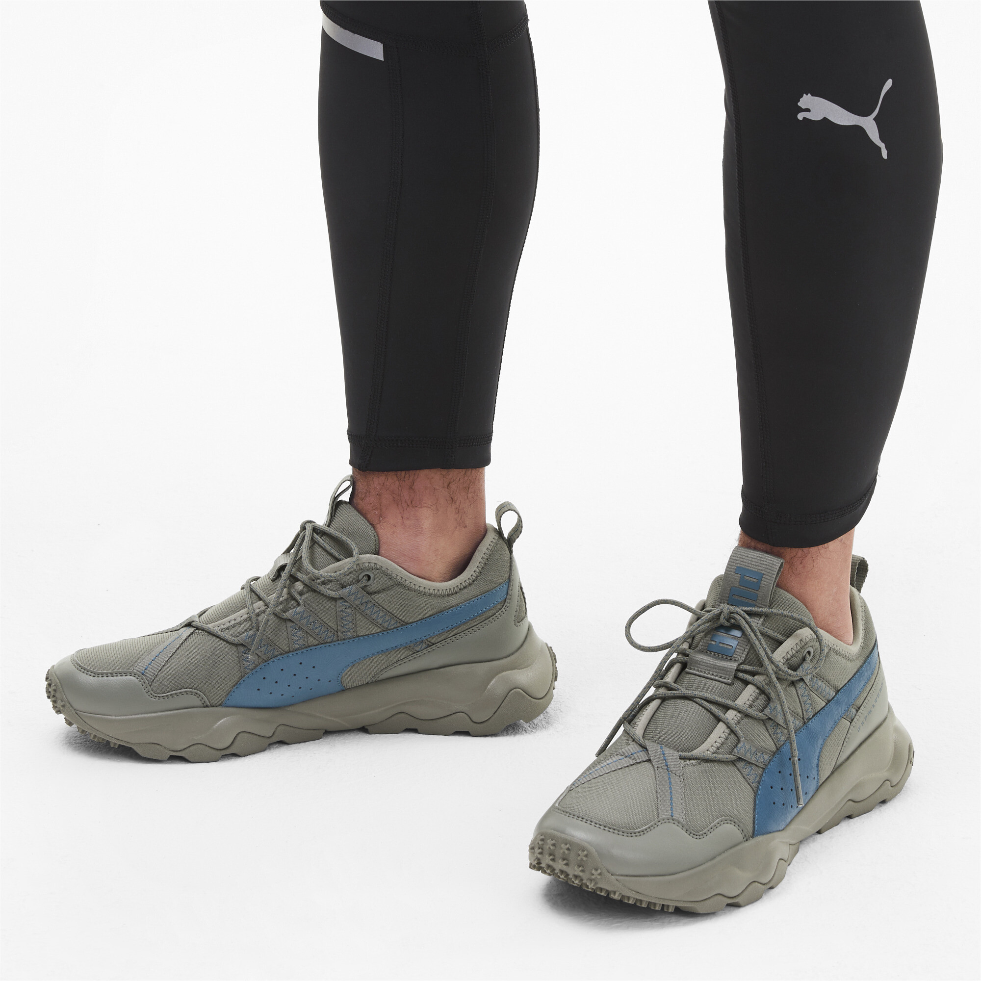 puma ember trail running shoes