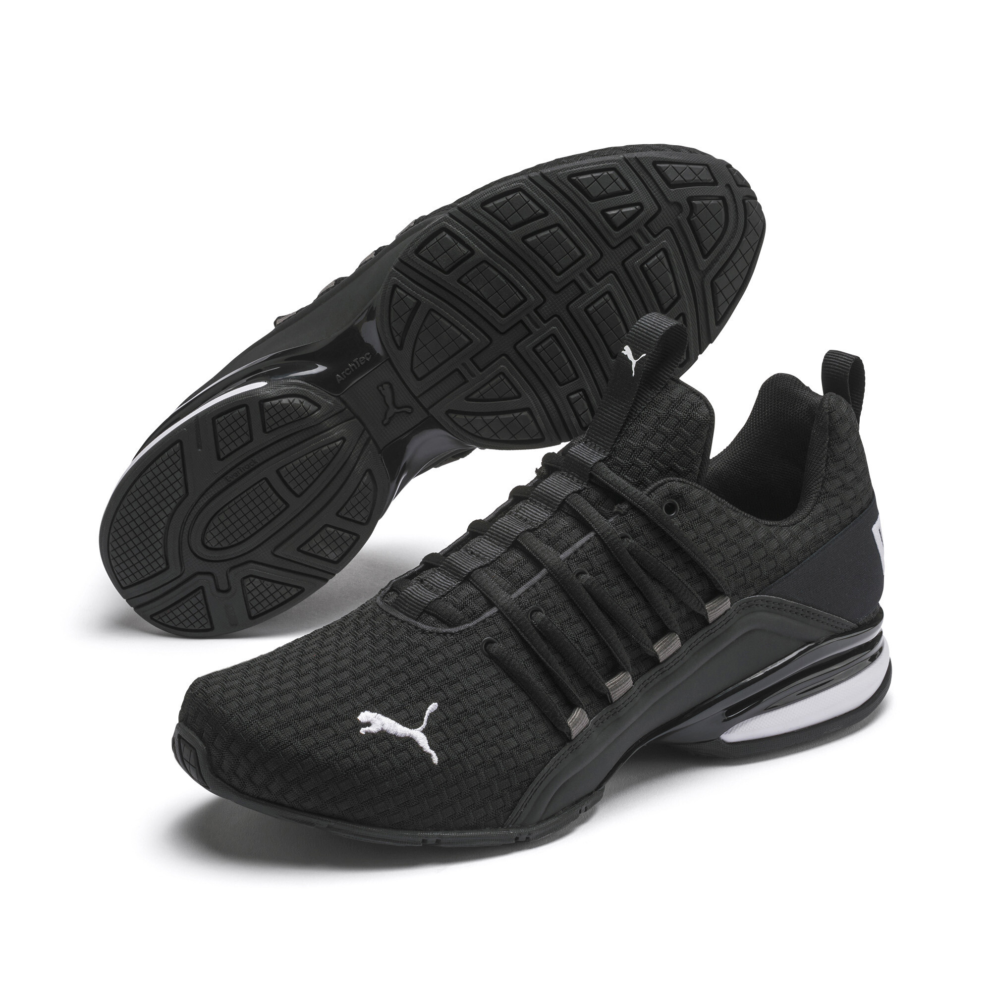 mens puma workout shoes