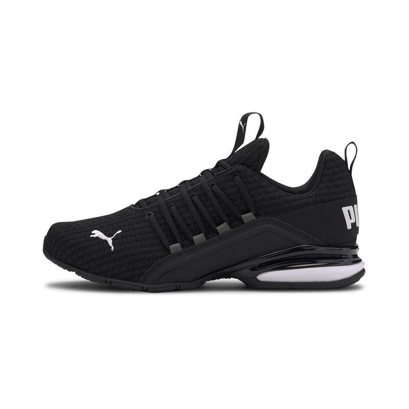 

Men's PUMA Axelion Block Running Shoes