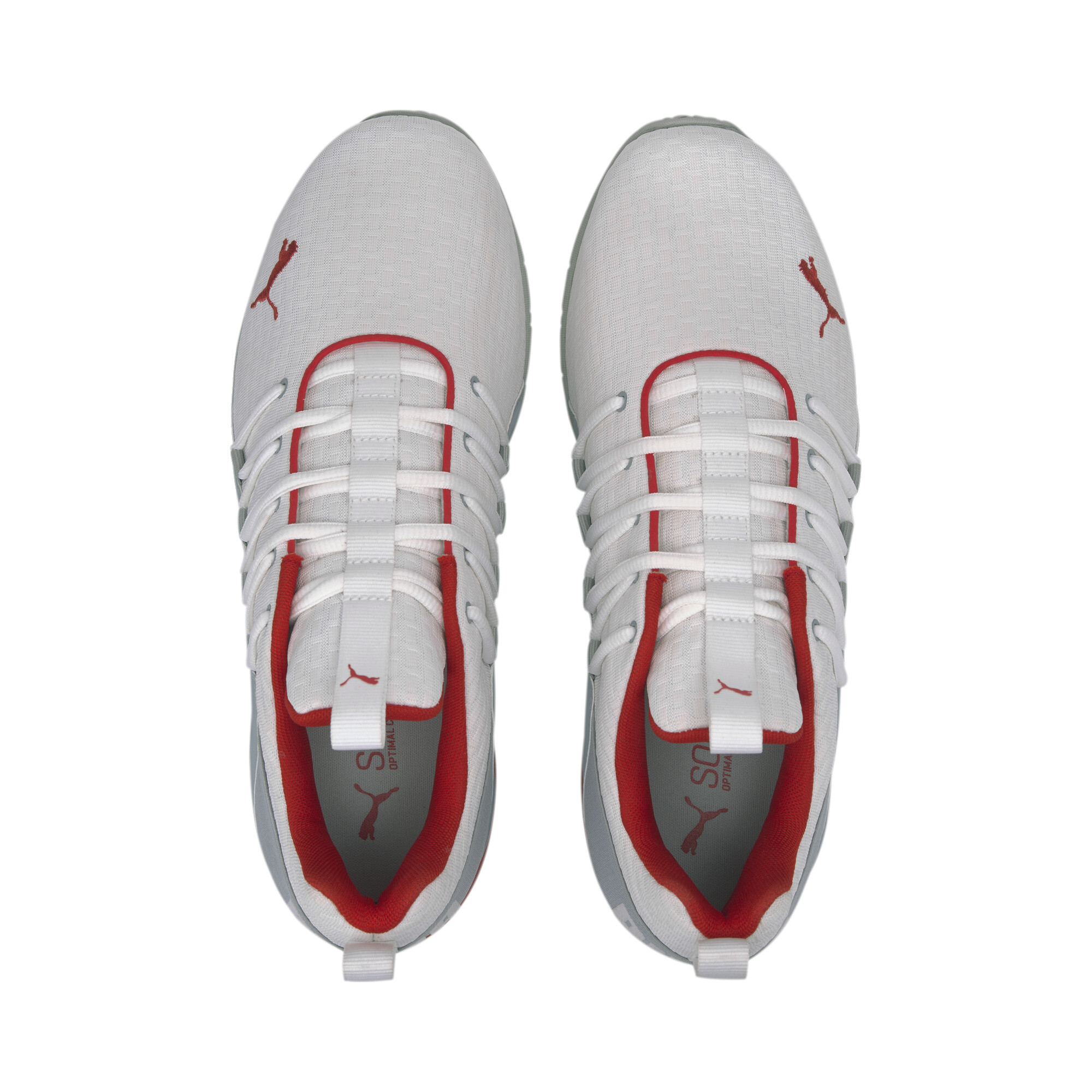 axelion block men's running shoes