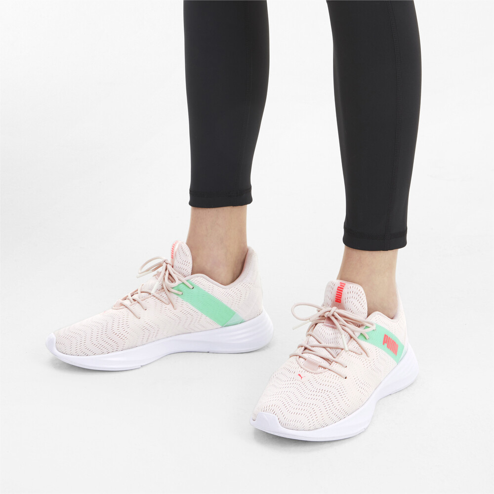 

PUMA - female - Кроссовки Radiate XT Jelly Wn's – Rosewater-Green Glimmer-Pink –, Розовый