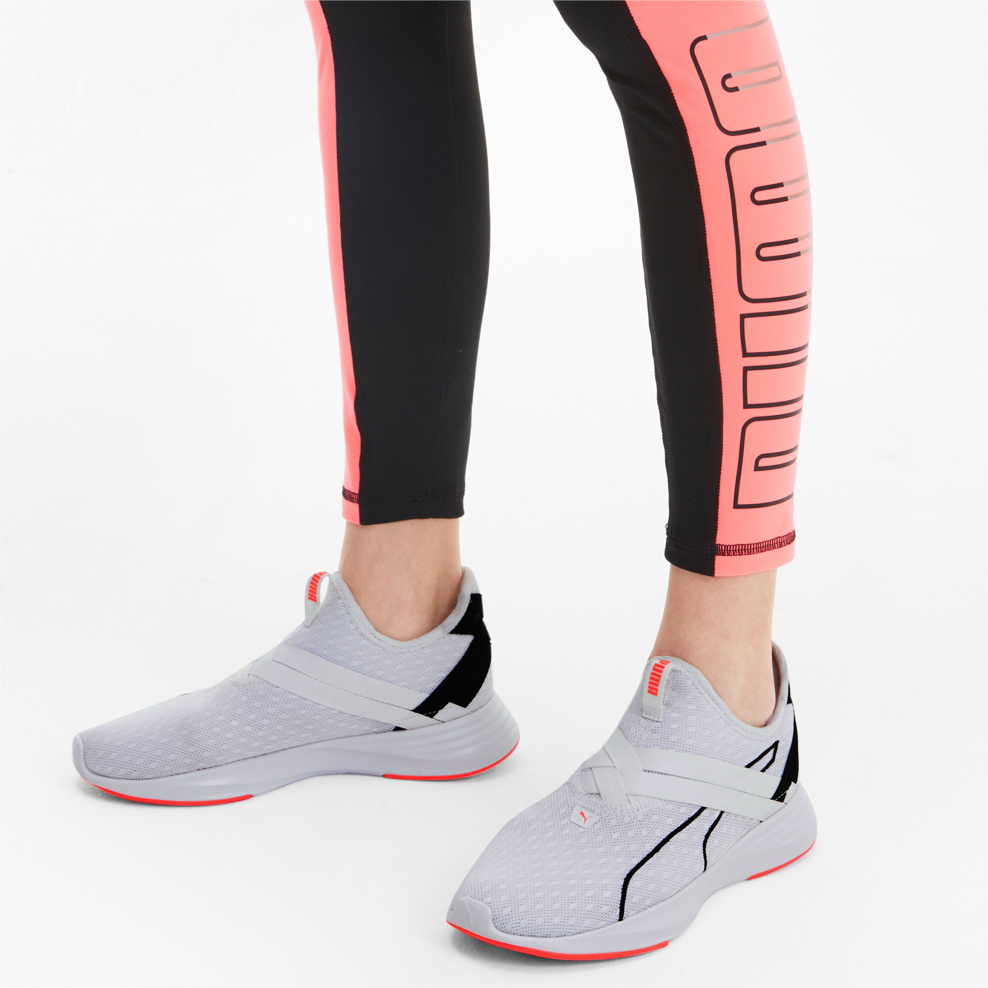 rs x puma femme rose