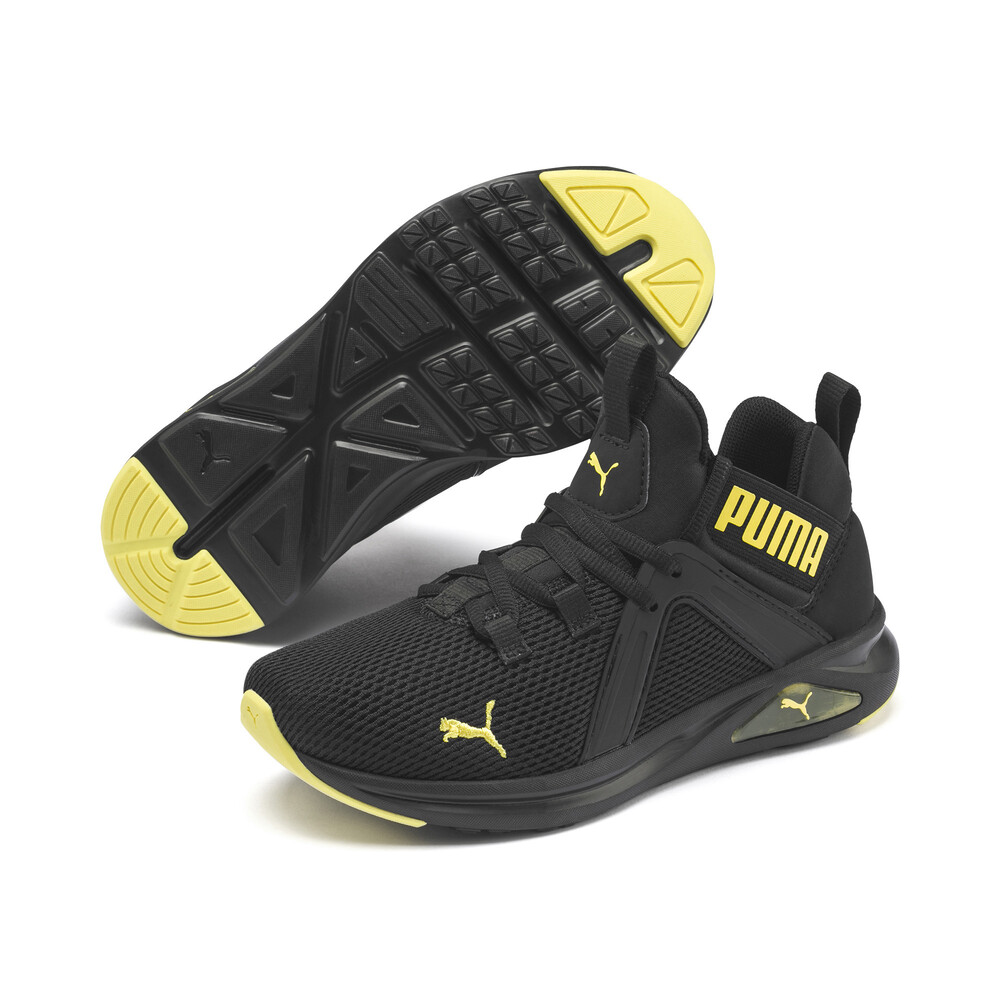 enzo weave ladies trainers