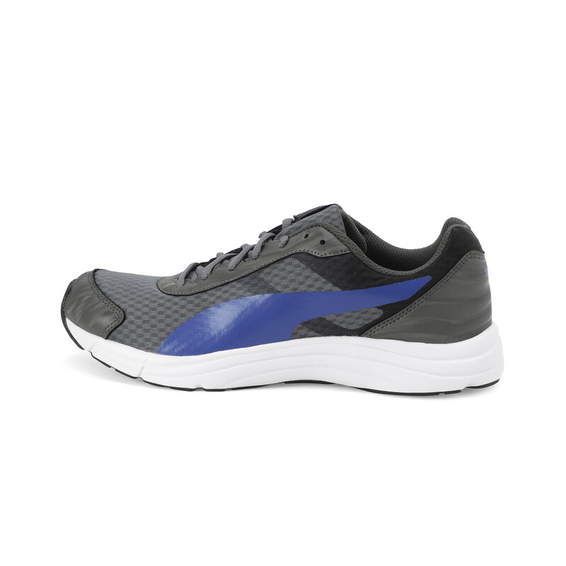 

Men's PUMA Supernova IDP Men’s Running Shoe, Black/blue