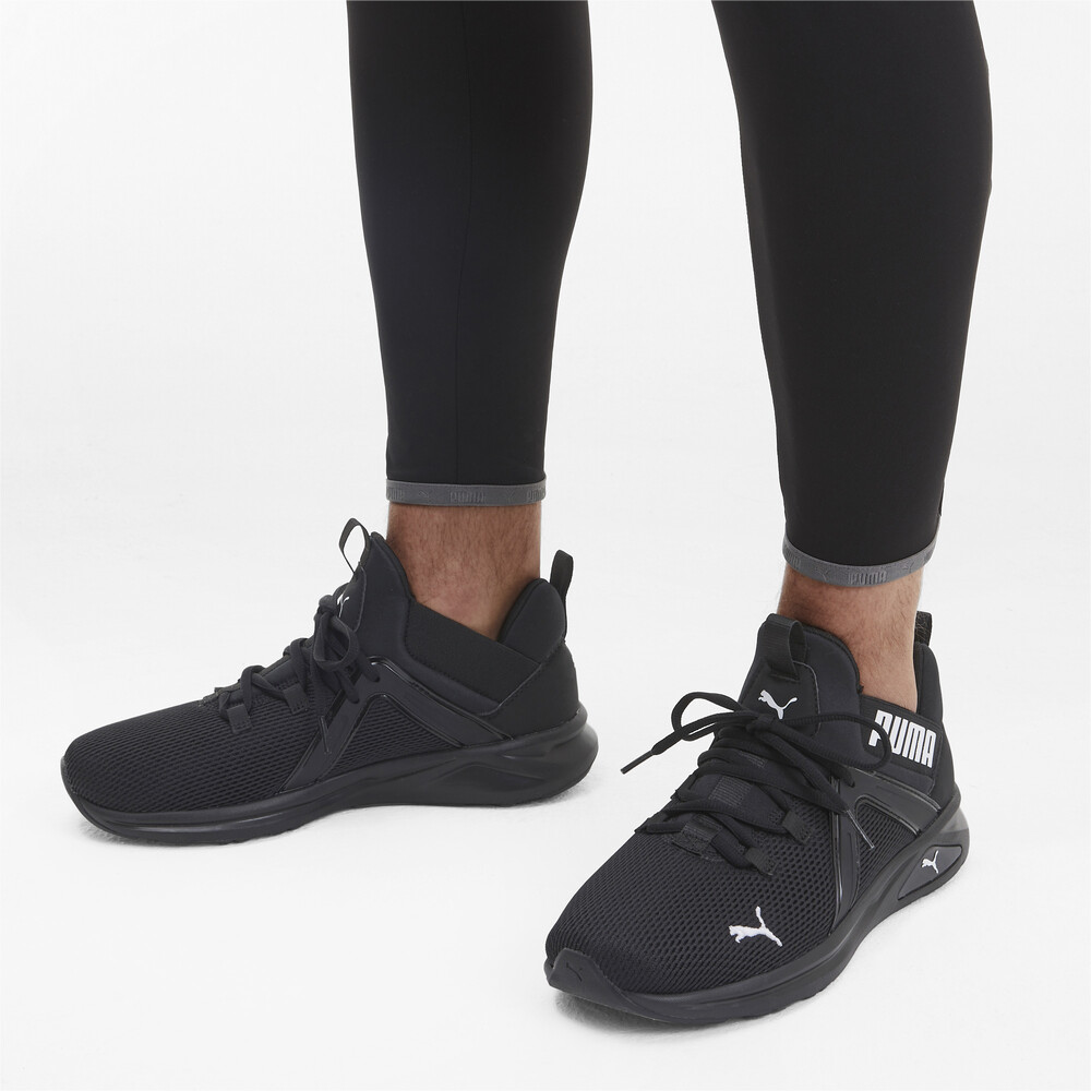 

PUMA - male - Кроссовки Enzo 2 – Puma Black-Puma White –, Черный