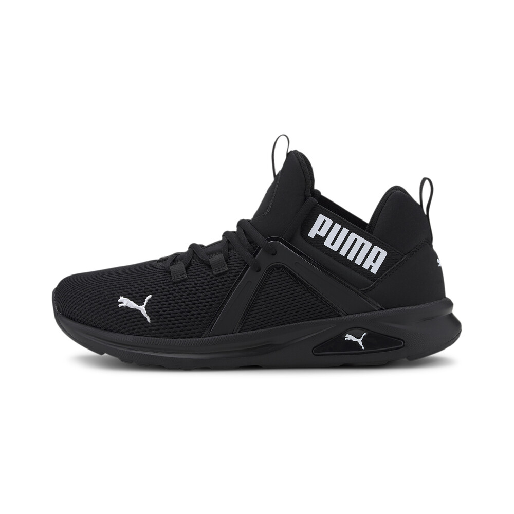 Enzo 2 Men's Running Shoes | Black - PUMA