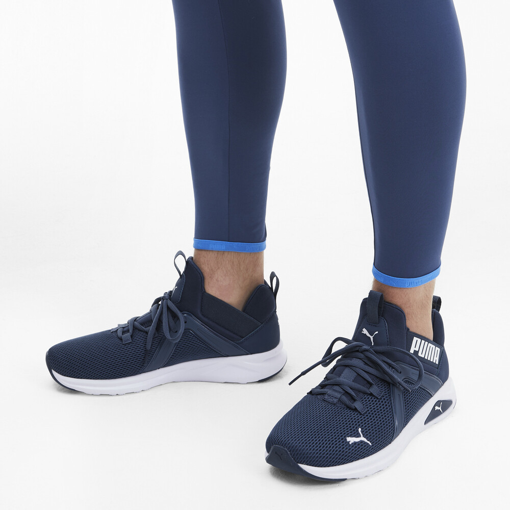 

PUMA - male - Кроссовки Enzo 2 – Dark Denim-Puma White –, Синий