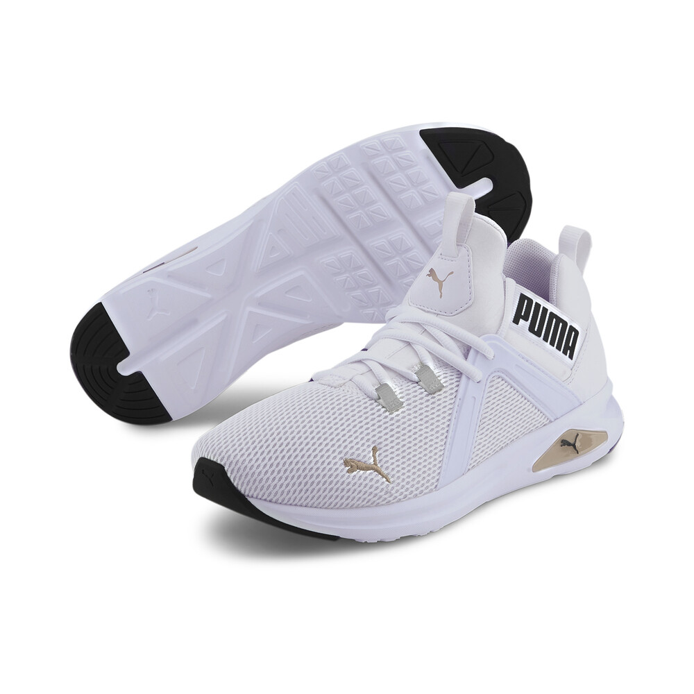 Enzo 2 Men's Running Shoes | White - PUMA