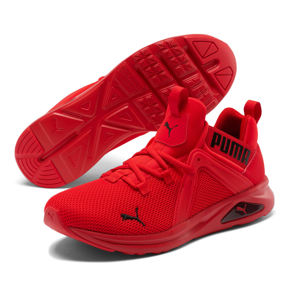 Enzo 2 Men's Running Shoes | Red - PUMA