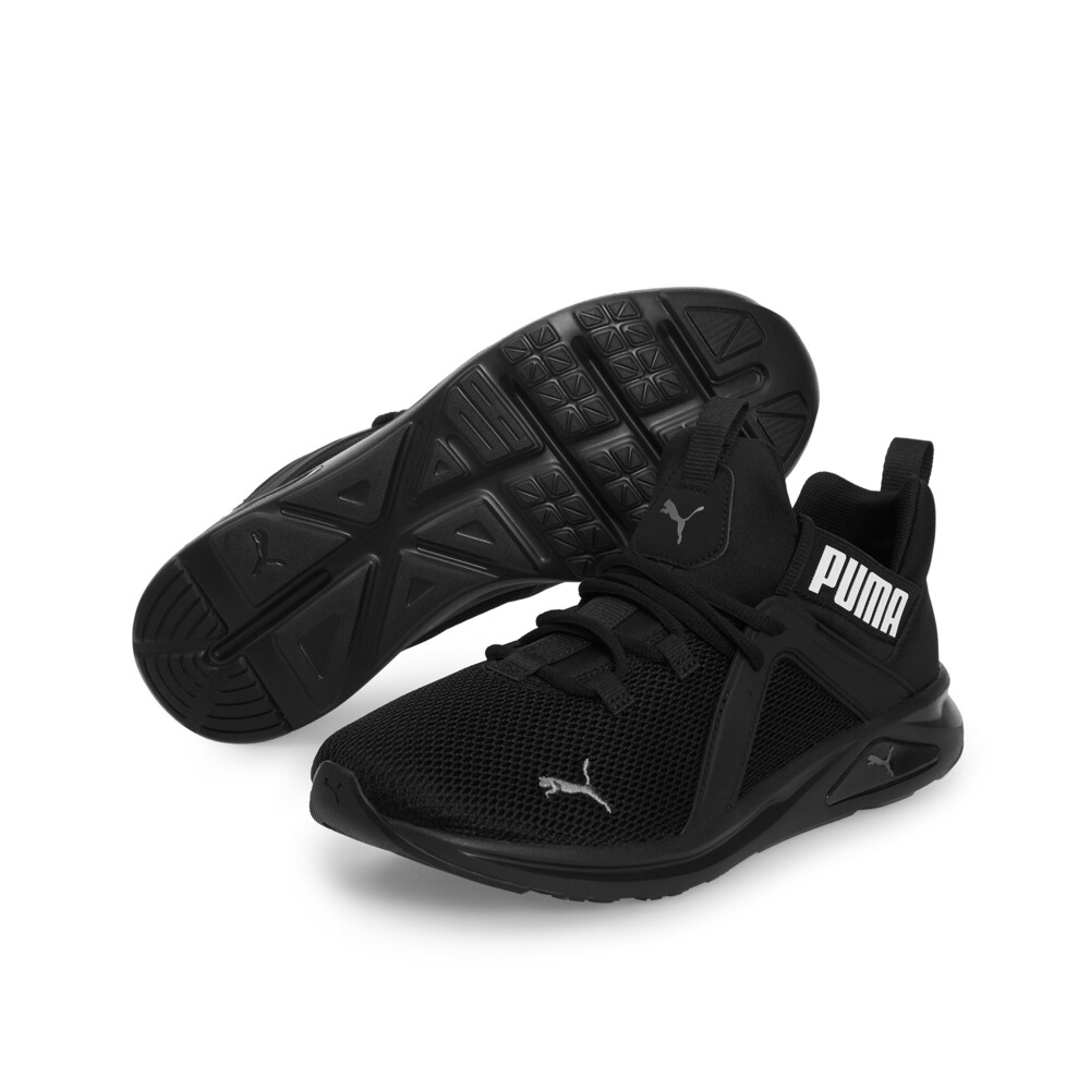 

PUMA - male - Кроссовки Enzo 2 – Puma Black-CASTLEROCK –, Черный