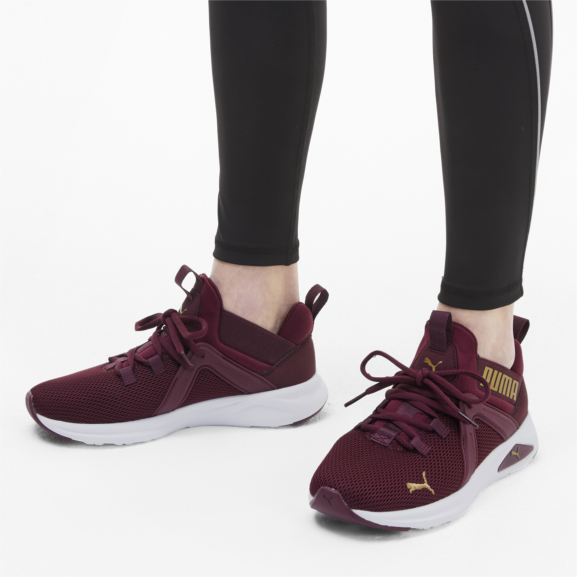a story of two trainers adidas and puma