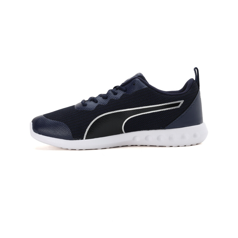 

Men's PUMA Drip Running Shoes, Purple/silver