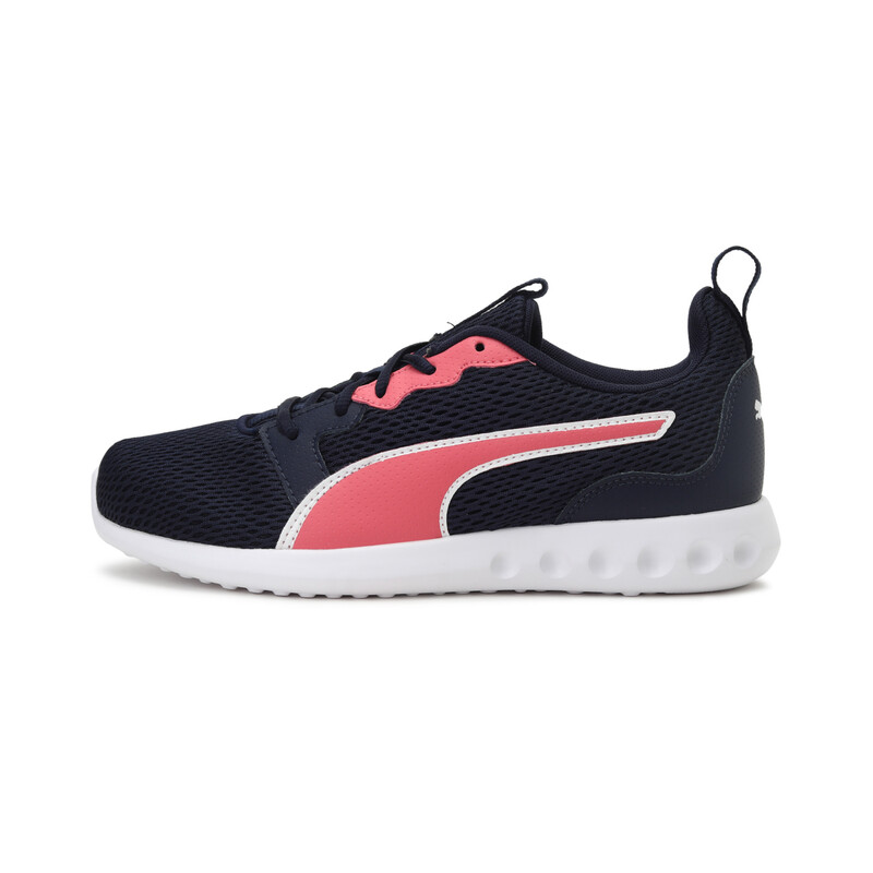 

PUMA Concave Pro X Running Shoes, Purple/coral