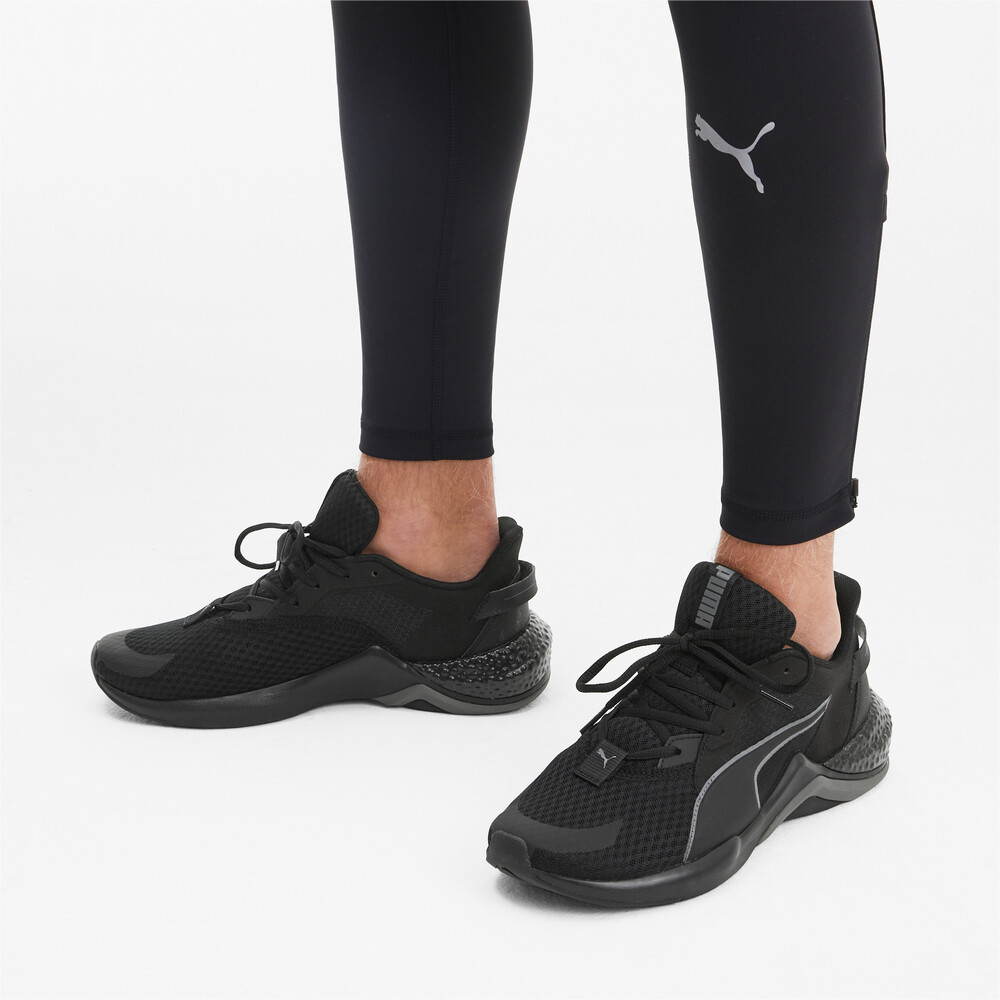

PUMA - male - Кроссовки Hybrid NX Ozone – Puma Black-CASTLEROCK –, Черный