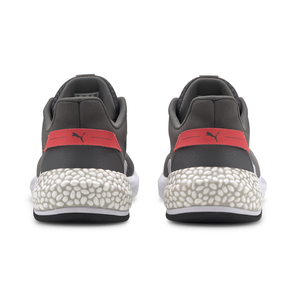 

PUMA - male - Кроссовки Hybrid NX Ozone – CASTLEROCK-Lava Blast –, Серый