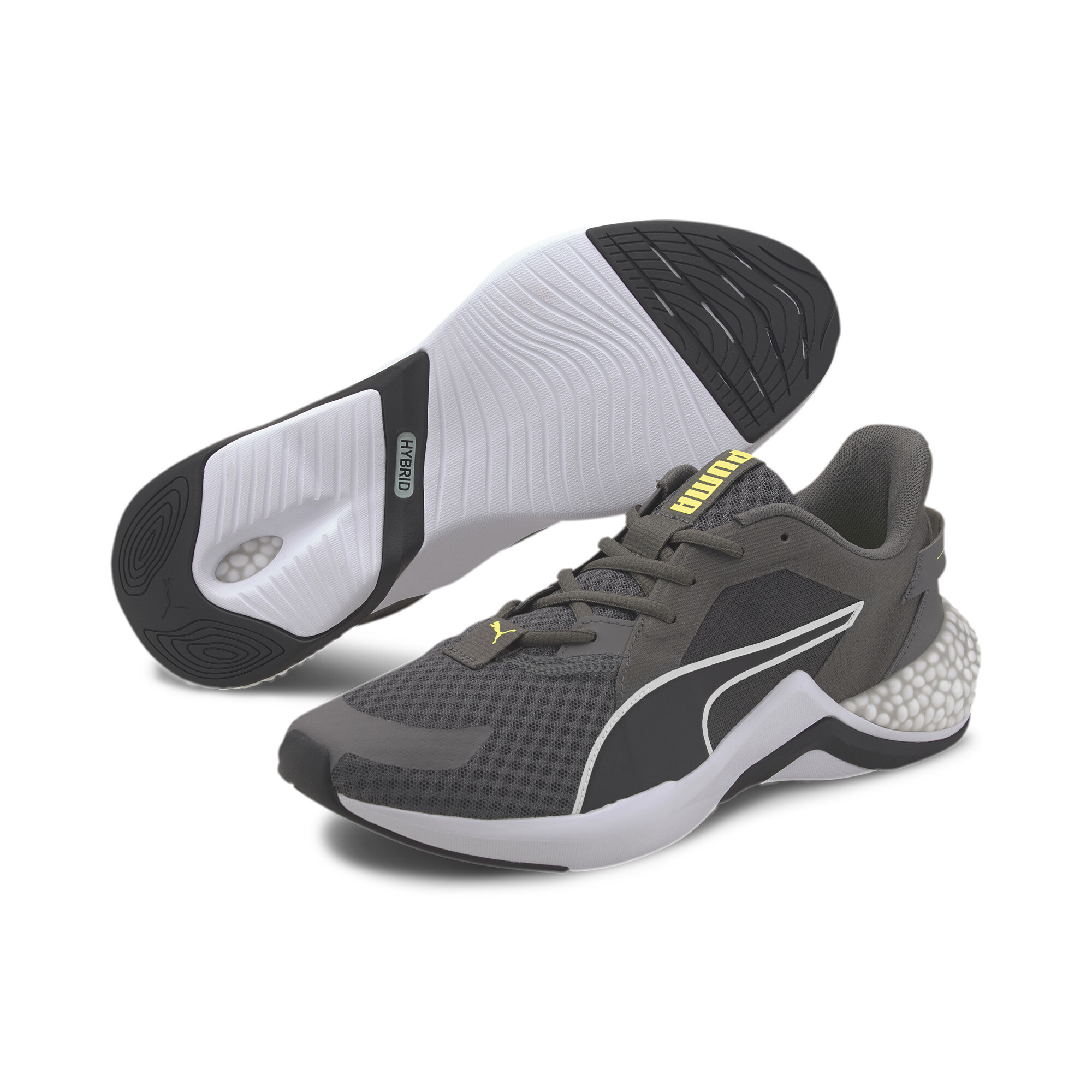 PUMA MEN'S HYBRID NX Ozone Running Shoes $44.99 - PicClick