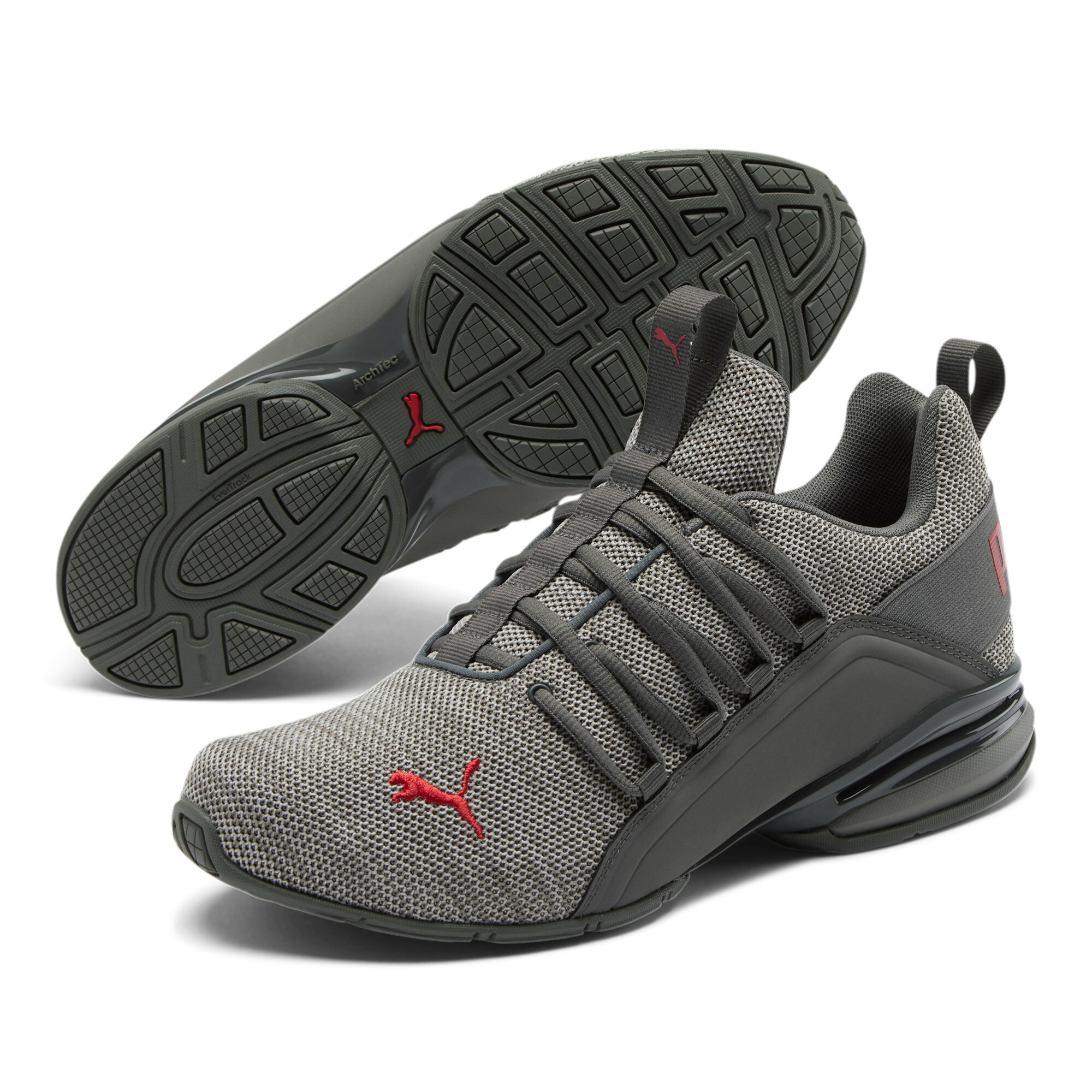 mens puma workout shoes