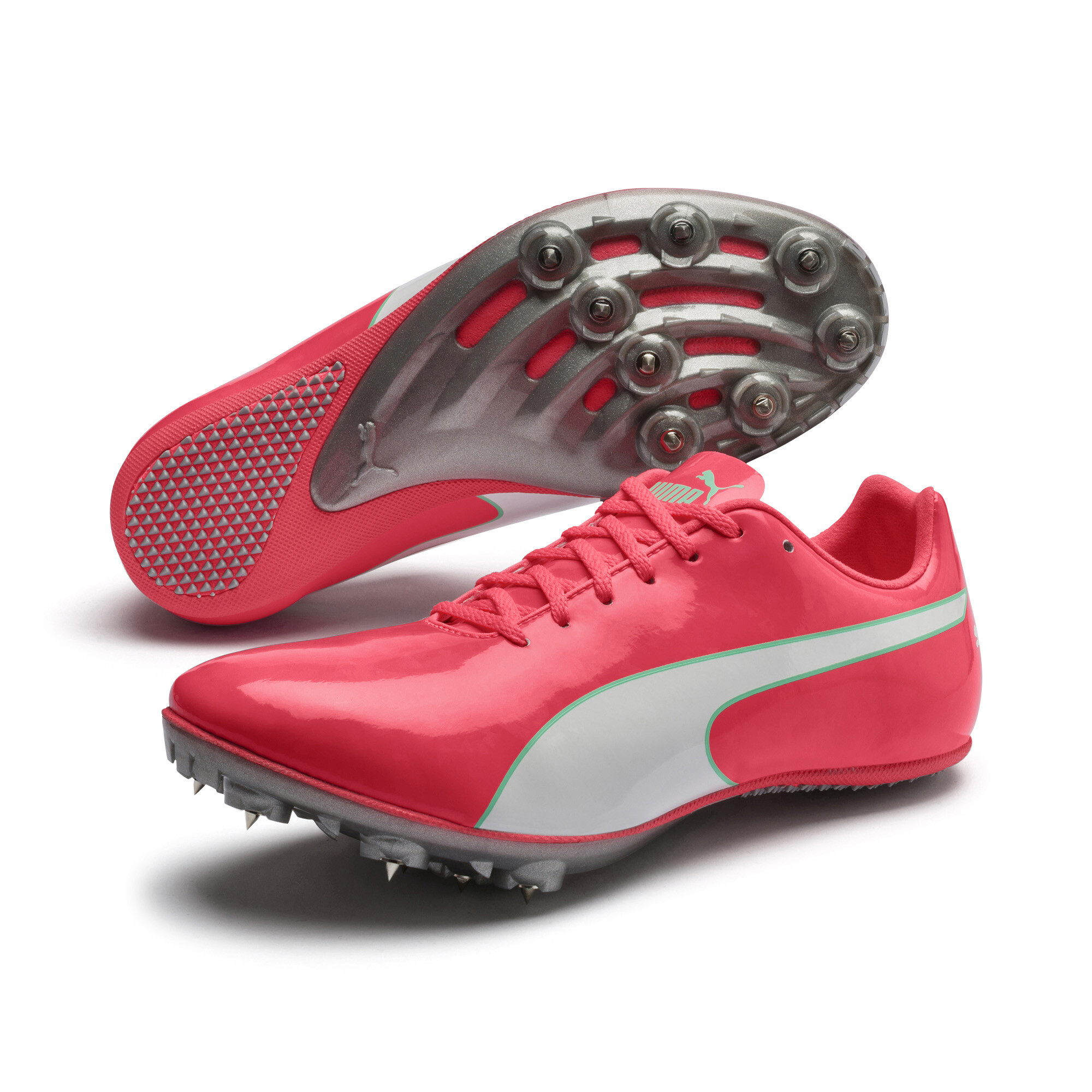 puma evospeed netfit spikes
