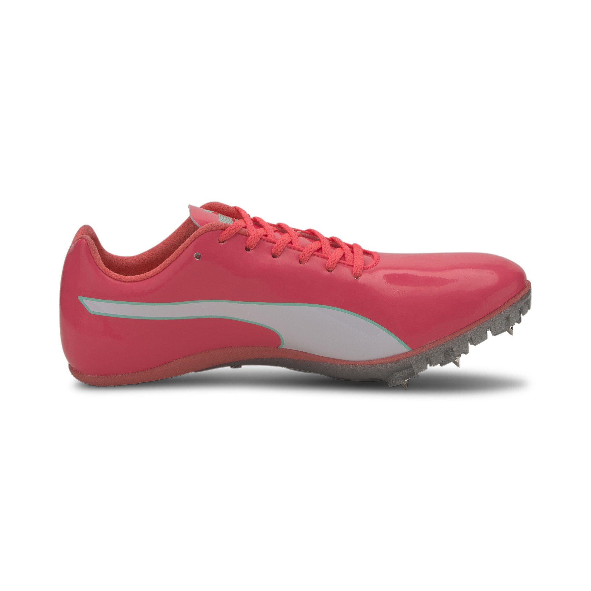 pink puma spikes