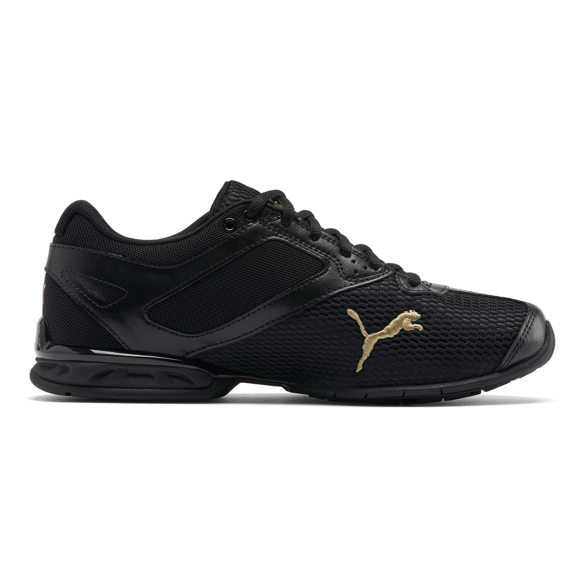 puma tazon 6 metallic women's sneakers