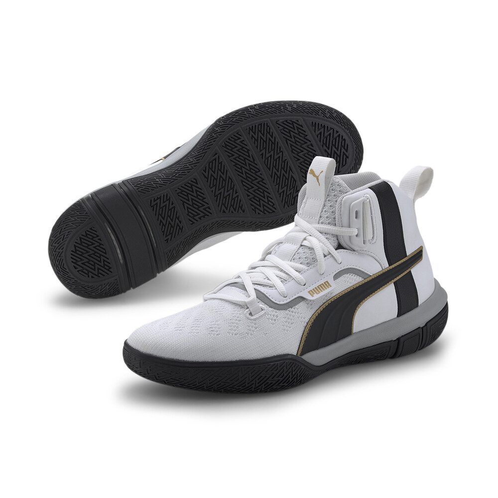 

PUMA - Кроссовки Legacy '68 – Puma Black-Puma White –, Черный