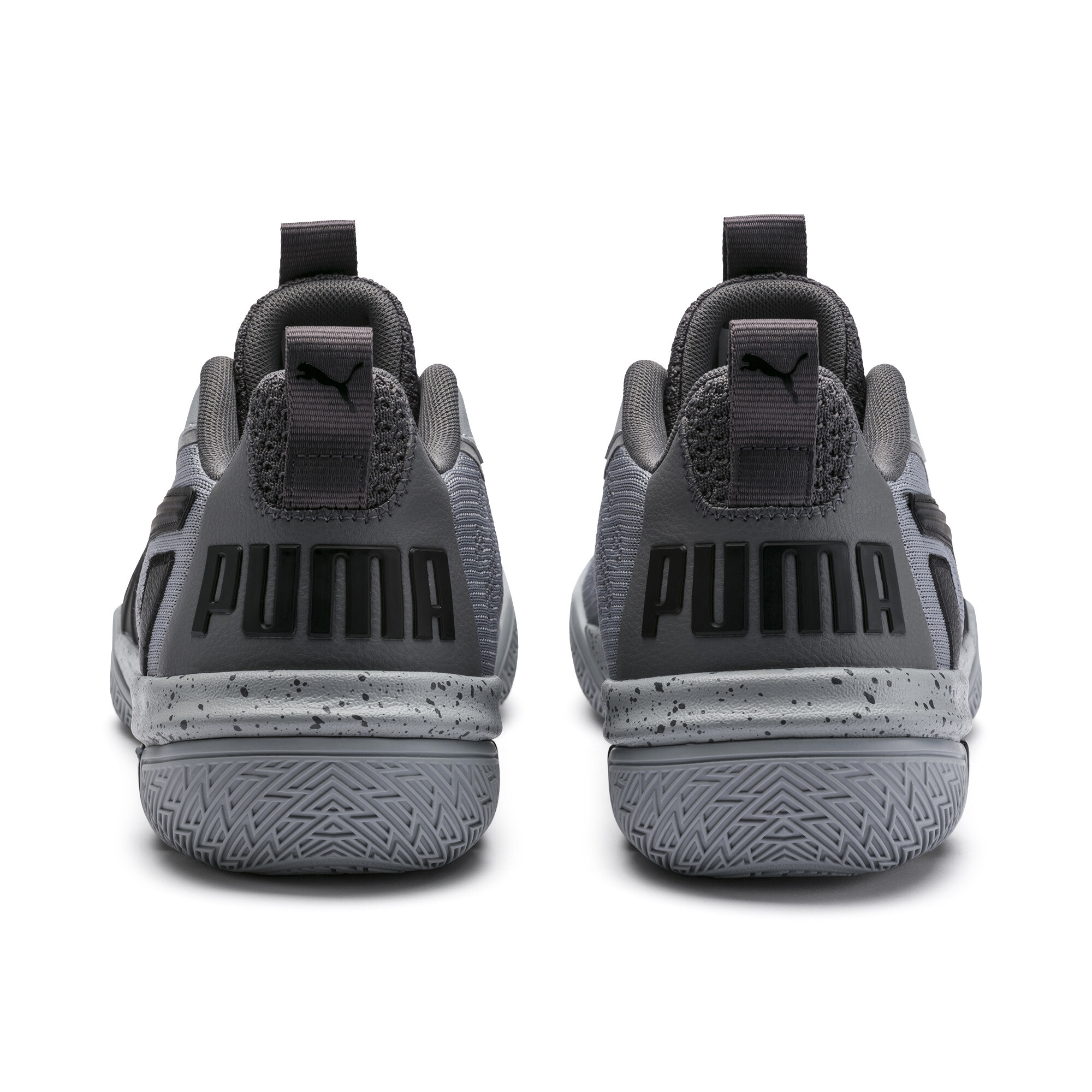 puma basketball shoes low