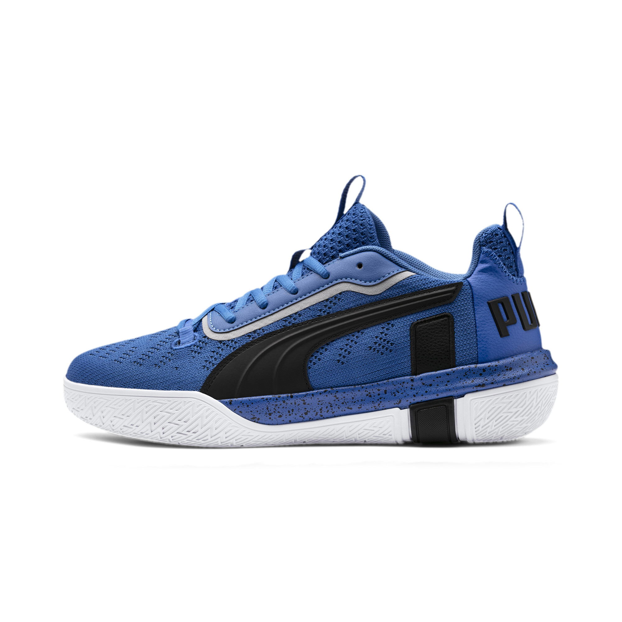 puma basketball shoes low