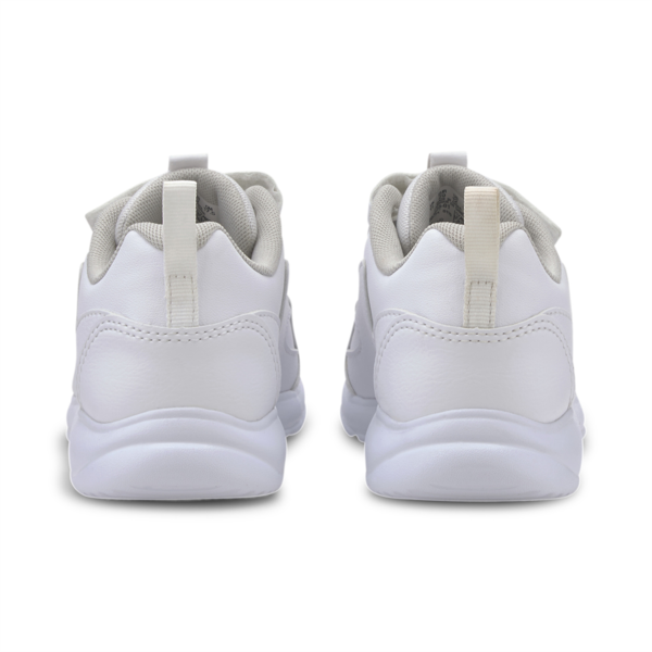 Tenis Fun Racer para niños, Puma White-Gray Violet, large-MEX