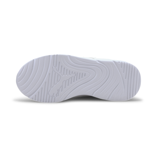 Tenis Fun Racer para niños, Puma White-Gray Violet, large-MEX